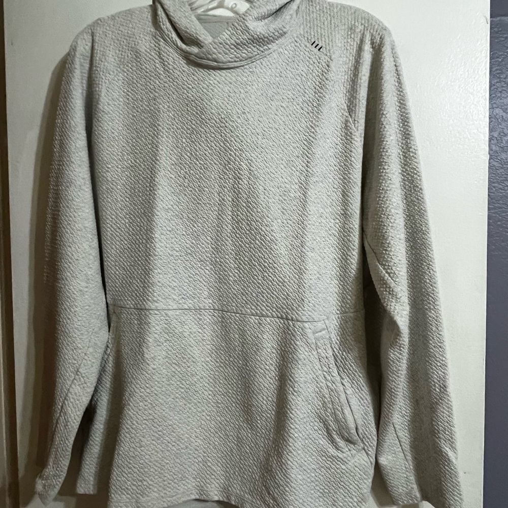lululemon athletica Gray Hoodie